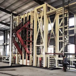 chipboard production line PB production line particle board production line price for sale