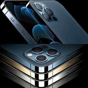 โทรศัพท์มือถือ <span class=keywords><strong>iPhone</strong></span> <span class=keywords><strong>12</strong></span> <span class=keywords><strong>Pro</strong></span> <span class=keywords><strong>Max</strong></span> 5G ของแท้ ปลดล็อคแล้ว ราคาถูก สภาพดีเยี่ยม เกรด AA+ - Product Image 3