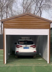 Offre Spéciale : Concept Unique de <span class=keywords><strong>Maison</strong></span> Mobile, Style Entrepôt/<span class=keywords><strong>Garage</strong></span>, Conteneur de 20ft et 40ft pour Bureau, Chambre et Salon - Product Image 5