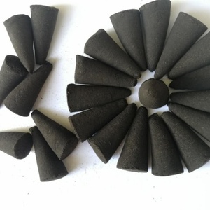 Natural <b>Backflow</b> Waterfall Scented Unscented Charcoal Back Flow <b>Incense</b> Cone Charcoal <b>Incense</b> Cone - Product Image 5