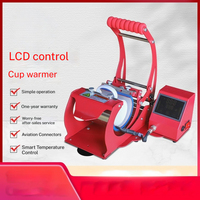 Mesin Press Mug Baru Manual untuk Sublimasi, Hot Stamping, dan Baking 220V