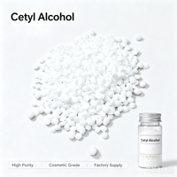 Émulsifiant pour soins de la peau, alcool cétylique C16