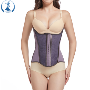 LATEX Bande abdominale <span class=keywords><strong>post</strong></span>-<span class=keywords><strong>partum</strong></span> Ceinture de soutien pour la récupération <span class=keywords><strong>post</strong></span>-chirurgie par césarienne Ceinture de soutien après la naissance Attelle amincissante - Product Image 2