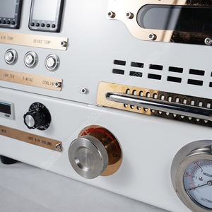 Machine 600g 100g mini échantillon de gaz utilisé air chaud café ben torréfacteur - Product Image 3