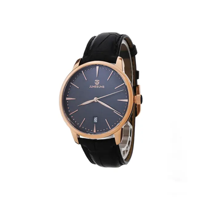JUNESUNS Sapphire watches orologio da polso meccanico automatico da uomo personalizzato originale di fabbrica
