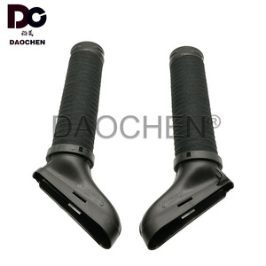 Manguera de entrada de aire para Mercedes-Benz GLK350 2720902882 con abrazadera, pieza de repuesto nueva - Product Image 4