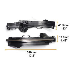 <span class=keywords><strong>Clignotant</strong></span> séquentiel pour <span class=keywords><strong>Audi</strong></span> <span class=keywords><strong>Q7</strong></span> 4M Q5 FY Auto Part Mirror LED Dynamic Turn Signal Lights Side Wing Blinker Indicator Lamps - Product Image 4