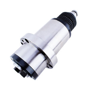 BT30 90Mm 6000Rpm Xi Lanh Phay Vành Đai Ổ Đĩa <span class=keywords><strong>ATC</strong></span> Trục Chính CNC Router Động Cơ Trục Chính <span class=keywords><strong>ATC</strong></span> Động Cơ Trục Chính Kit Cho Máy Phay - Product Image 4