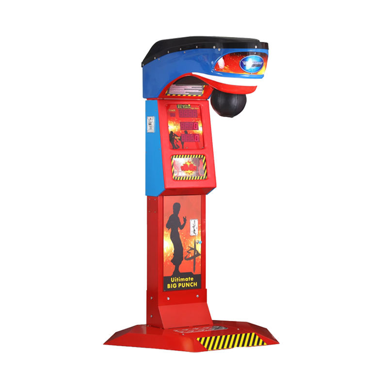 Interactive Boxing Games Virtual Reality Training Tools