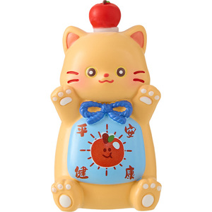 Meow Guardian Wishing Blind Box Figurine Cartoon Resin <b>Ornament</b> Birthday Gift Home <b>Car</b> Decoration - Product Image 4