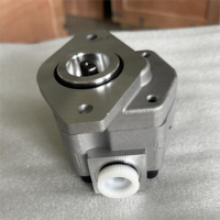 Pièces d'excavateur KYB PSV2-55 PSV2-55T Pompe hydraulique à engrenages Garantie 6 mois Origine Chine 1kg
