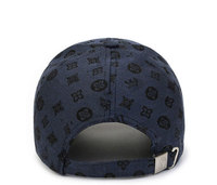 Gorra de Béisbol Deportiva Unisex de 6 Paneles, Estilo Europeo/Americano, Ajustable, con Bordado y Material de PVC, Éxito de Ventas Transfronterizo