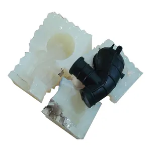 Molde complejo a precio de fabricante prototipo rápido personalizado impresión 3D caucho de silicona PC ABS moldeado de plástico servicio de fundición al vacío