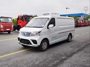 Camión Refrigerado Eléctrico Changan - Product Image 2