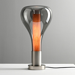 Modern Minimalist Nordic Style <b>Table</b> Lamp for Restaurant/Cafe & Bedroom Trendy Bedside Lighting Fixture for Living Room - Product Image 1