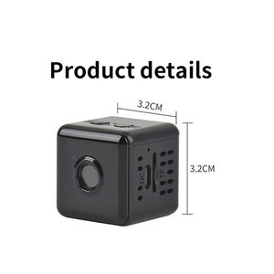 X9 미니 <span class=keywords><strong>IP</strong></span> 카메라 WiFi 스포츠 카메라 HD 1080P 무선 보안 감시 내장 배터리 야간 투시 스마트 홈 마이크로 캠 - Product Image 6