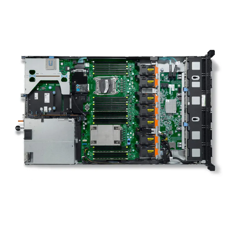 DEL PowerEdge — support de serveur, processeur Intel Xeon E5-2609 v3 1.9GHz, 1U, flambant neuf