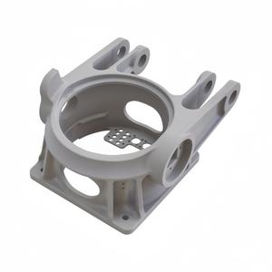 紧凑型设计数控联轴器配件外壳铸造服务 - Product Image 6