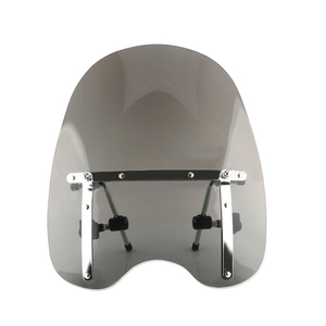 Es adecuado para <span class=keywords><strong>Honda</strong></span> Magna <span class=keywords><strong>shadow</strong></span> soul knife 600 750 <span class=keywords><strong>1100</strong></span> refitting parabrisas transparente - Product Image 1