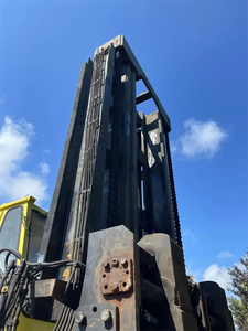 Komatsu 32 Ton FD320 <b>Forklift</b> Engine Pump Core Components Top Selling <b>Internal</b> <b>Combustion</b> <b>Forklift</b> Cheap Price Including FD150 - Product Image 2