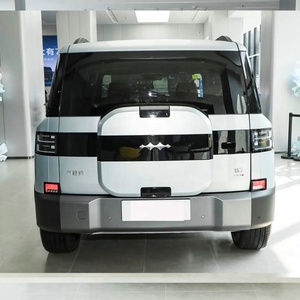 BYD Leopard 7 2025 รถยนต์ SUV ไฮบริด PHEV 5 ที่นั่ง รุ่นใหม่ สำหรับส่งออก - Product Image 2