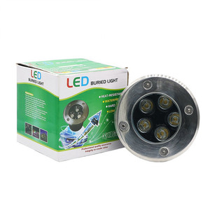 12v 24v basse tension jardin lumière souterraine ip67 extérieur imperméable blanc chaud lumière rvb enterrée linéaire enfoncée pierre <span class=keywords><strong>lampe</strong></span> - Product Image 1