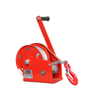 Cabrestante Manual Marino <span class=keywords><strong>de</strong></span> Alta Resistencia y Bajo Costo, Cabrestante <span class=keywords><strong>de</strong></span> Elevación Desplegable, Accionado por Taladro para Grúas - Product Image 4