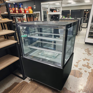 <span class=keywords><strong>Vitrine</strong></span> pour boulangerie <span class=keywords><strong>réfrigérée</strong></span> <span class=keywords><strong>Vitrine</strong></span> pour pâtisserie Présentoir pour réfrigérateur Vitrina Refrigerada Cake Show Case - Product Image 5