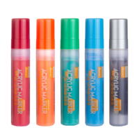 Stylos marqueurs vides pour peinture acrylique, Offre Spéciale pièces, marqueurs numériques