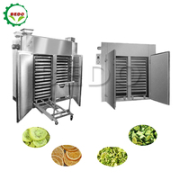 China Leverancier Commerciële Voedsel Dehydrator Machine 220V Industriële Uitdroging Machine Ce Certificering Hotels Levensmiddelenwinkels