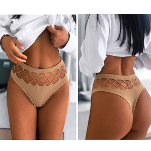 <span class=keywords><strong>Culotte</strong></span> tanga Sexy en résille pour femmes, nouvelle collection, vente en gros, 2022, Offres Spéciales - Product Image 2