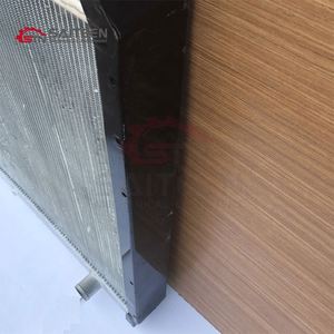 Radiatore con Serbatoio Acqua 193-2767 per 318C 318CL 319CLN 320C 320CL 320CLU 320CU <span class=keywords><strong>E320C</strong></span> - Motore Vecchio 3066 - Product Image 4