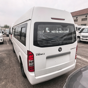 Minibús Foton de Techo Alto para Pasajeros, Nuevo, 2.0L/2.4L Gasolina, Euro <span class=keywords><strong>3</strong></span>, Manual, <15 <span class=keywords><strong>Plazas</strong></span> - Product Image 6
