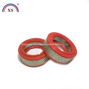 Elemento de Filtro de Aire 130mm X 86mm X 49mm Tipo Cilindro de Papel Para Compresor de Aire - Product Image 5