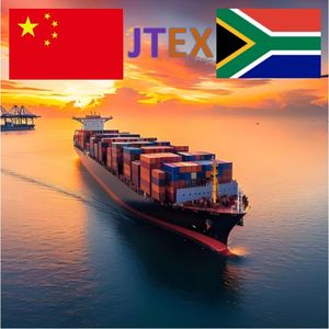 Der billigste effiziente und schnelle Spediteur von China Versand nach Südafrika - Product Image 1