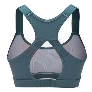 Ropa de entrenamiento Sujetador deportivo para mujer Sujetador deportivo sin costuras Sujetador deportivo de alta calidad al por mayor - Product Image 2