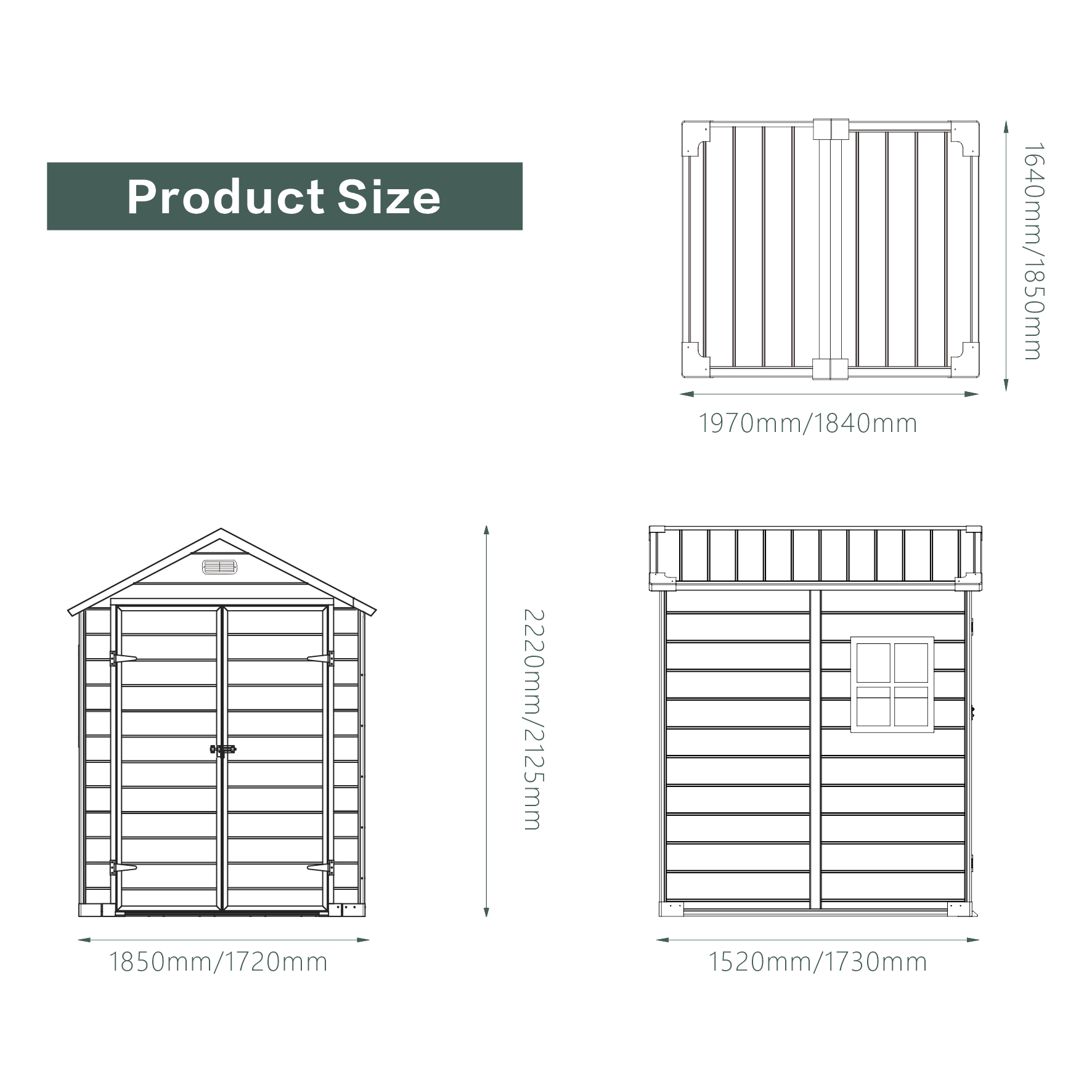 Hangars et entrepôts