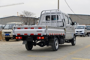 Camionnette utilitaire à moteur essence <span class=keywords><strong>de</strong></span> 2,5 m, véhicule <span class=keywords><strong>de</strong></span> <span class=keywords><strong>transport</strong></span> commercial robuste pour la logistique urbaine - Product Image 6
