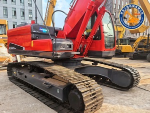 Excavadora de cadenas Doosan DX225LCA original de Corea, 22 toneladas, DX225 DH225, excavadora Doosan usada para construcción en canteras - Product Image 6