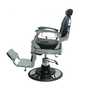 เก้าอี้ตัดผมหนังเก้าอี้เก้าอี้เก้าอี้เก้าอี้เก้าอี้ตัดผมแบบไฮดรอลิกขนาดใหญ่ปรับความสูงได้สำหรับโรงเรียนโรงแรมออกใหม่ - Product Image 5