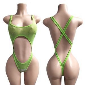 ELITES Helloween Costume Femmes Striptease <span class=keywords><strong>Crazy</strong></span> <span class=keywords><strong>Horse</strong></span> Exotic Femmes Nightclub Outfits Dancewears - Product Image 5