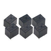 Relais automobile Songle SRA-12VDC-CL 20A 14VDC 5 broches T74 1 Forme C SRA-05VDC-AL SRA-24VDC-AL 4 broches 20A 12V 24V 06VDC