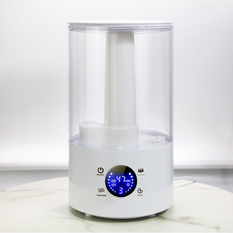 Smart Home Electric Ultrasonic Humidifier 3.5L Top Fill Cool Mist for Bedroom Household & Hotel Use with 1 Year Warranty