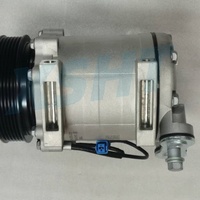 Meilleur prix pour les pièces de moteur Weichai DZ15221840303, ensemble de compresseur de climatisation pour camion Shacman
