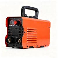 Poste à souder onduleur IGBT à prix abordable, modèle MMA-155, cycle de travail, vente en gros d'usine, fabriqué en Chine