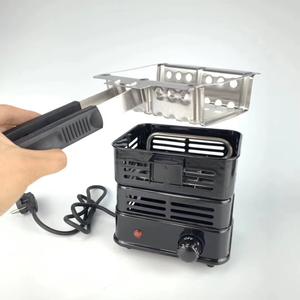 Accessoires pour fumeurs, chauffe-charbon électrique, charbon de noix de coco, charbon à chicha, brûleur à charbon, brûleur électronique - Product Image 3