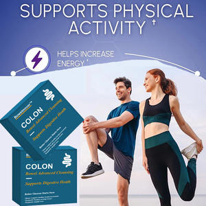 दैनिक नियमित सफाई प्लस प्राकृतिक हर्बल-कोलन साफ और आंत डिटॉक्स पूरक ऊर्जा कब्ज राहत के साथ सहायता करता है 30 गणना - Product Image 4