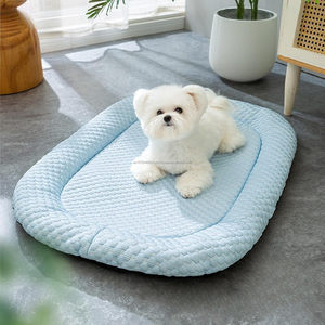 Wholesale Cooling Dog <b>Bed</b> for Medium and Large Dogs Summer Cooling <b>Bed</b> Mat Cushion Summer Dog <b>Bed</b> Breathable Cooling Dog <b>Bed</b> - Product Image 4