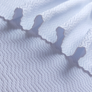 Tela de malla Martina de poliéster 100% con buena ventilación para ropa deportiva tela de verano - Product Image 6