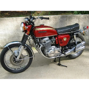 Đệm yên xe máy độ giá rẻ nhất dành cho xe Honda CB750 cổ điển thế hệ đầu tiên 1969-1974 - Product Image 6